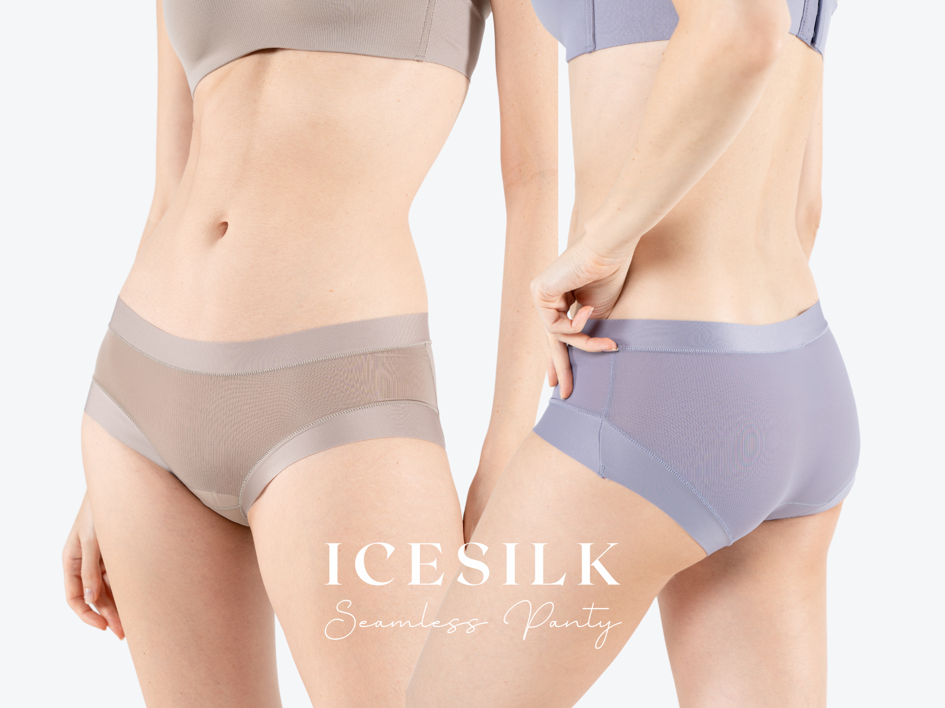 Elf-Lady • Ice Silk Seamless Panty