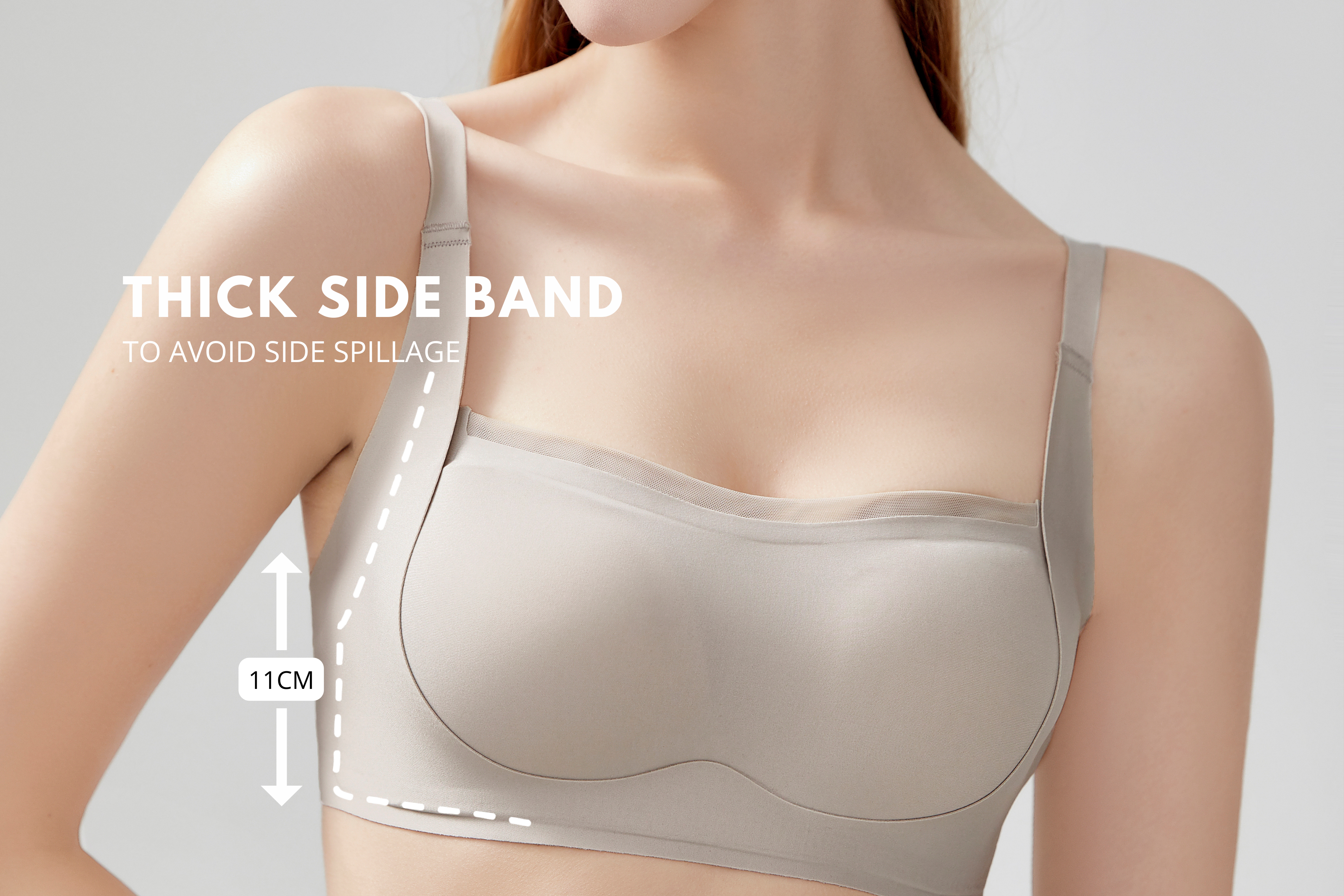 Lively • Seamless Shaping Bra