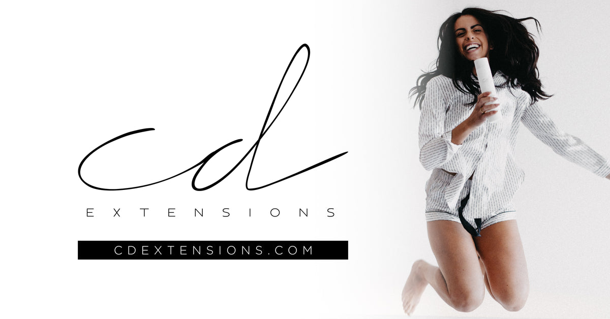 CD Extensions - Extensions Capillaires