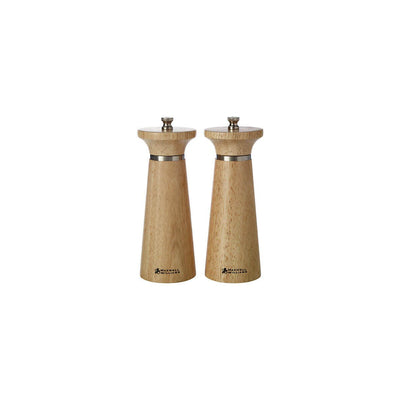 Cole & Mason Oldbury Wood Salt and Pepper Grinder Set