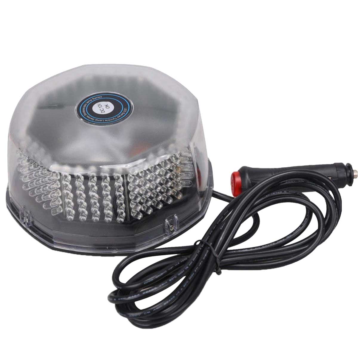 Foxfire Flashing Strobe Beacon, Amber - FoxFire Safety Lites product image