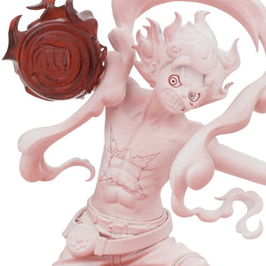 One Piece Film: Red - Monkey D. Luffy Figure Banpresto Senkozekkei - Weebolt - Banpresto One Piece Luffy