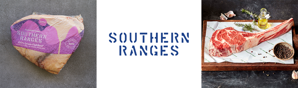 Southern ranges