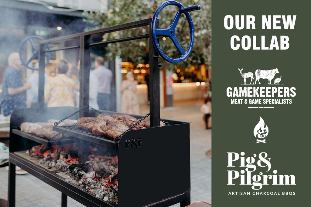 Pig & Pilgrim Meat Box Collaboration