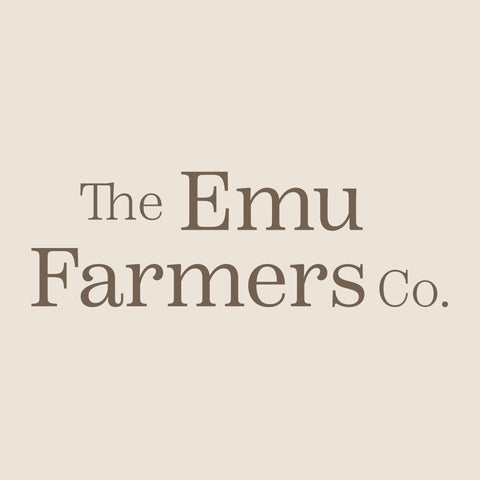 Emu Farmers logo