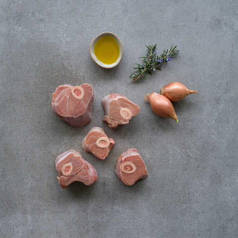 Veal Osso Buco