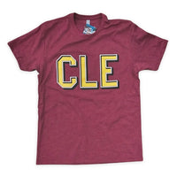 Cleveland is Home T-Shirt – Ohio Memories