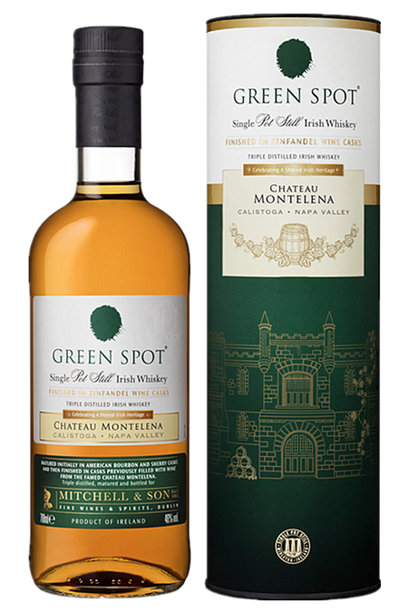 Review - Green Spot Single Pot Still Irish Whiskey — Whiskey Sidekick