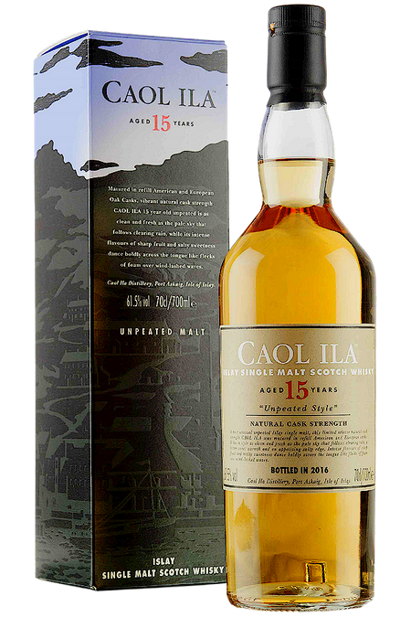 Caol Ila 1997 17YO Unpeated Special Release 700ml– WhiskeyOnline