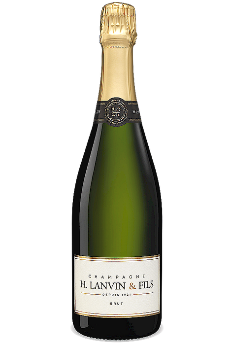 H. Lanvin Brut NV Champagne 750ml– WhiskeyOnline