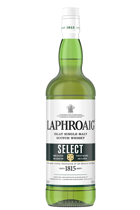 Malt Single 700ml– Laphroaig Islay 48% WhiskeyOnline Quarter Cask