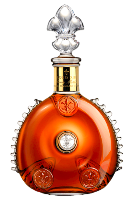 Louis XIII Christophe Pillet Baccarat Crystal Cognac Glassware Remy Martin