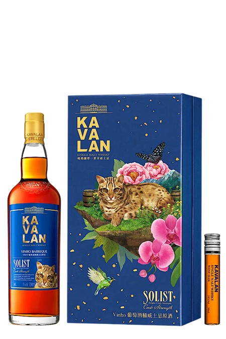 KAVALAN CLASSIC WHISKY - 750ML – Leivine Wine & Spirits
