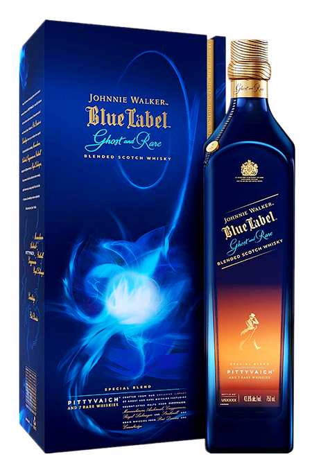 JOHNNIE WALKER Blue Label1000ml