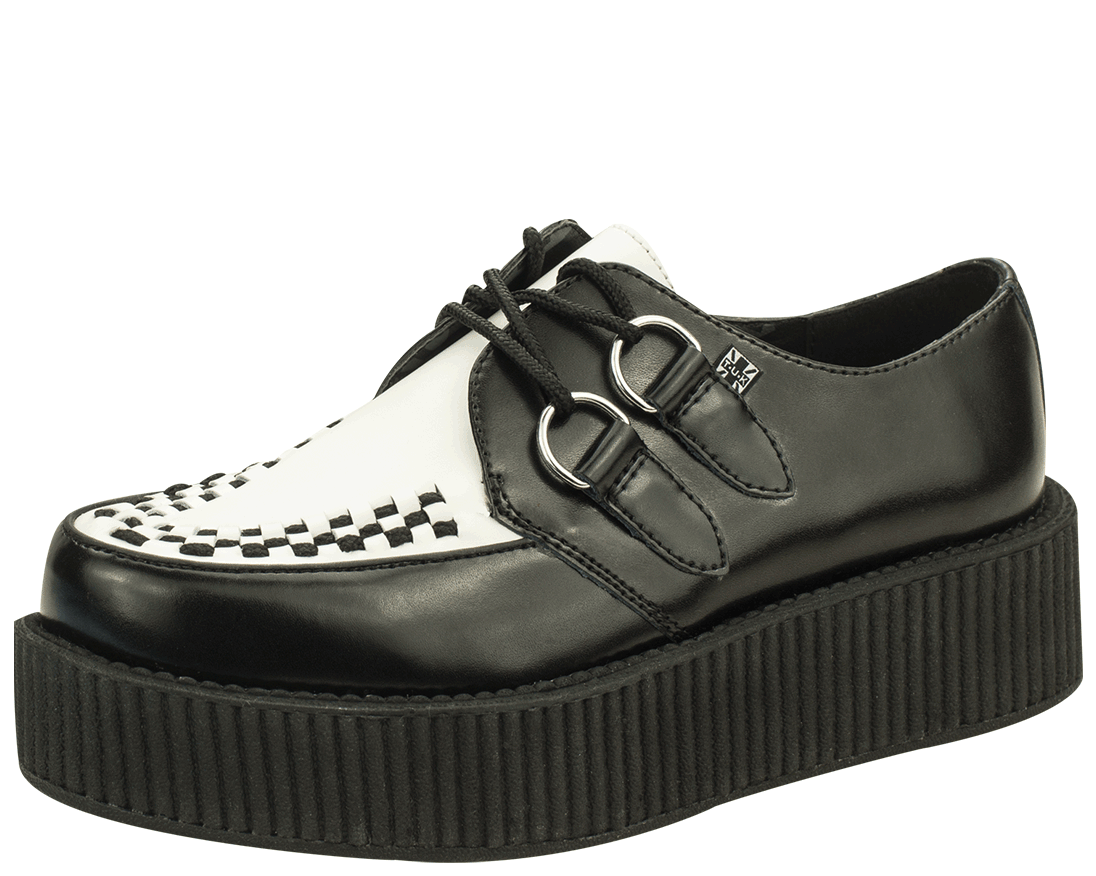 Classic Two-Tone Creepers – DeadRockers