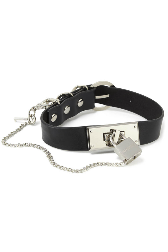 9 x rockers.net Key Alisha Choker & DeadRockers â€“ Lock