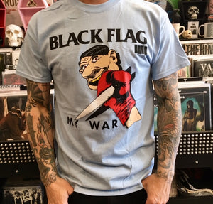 black flag my war