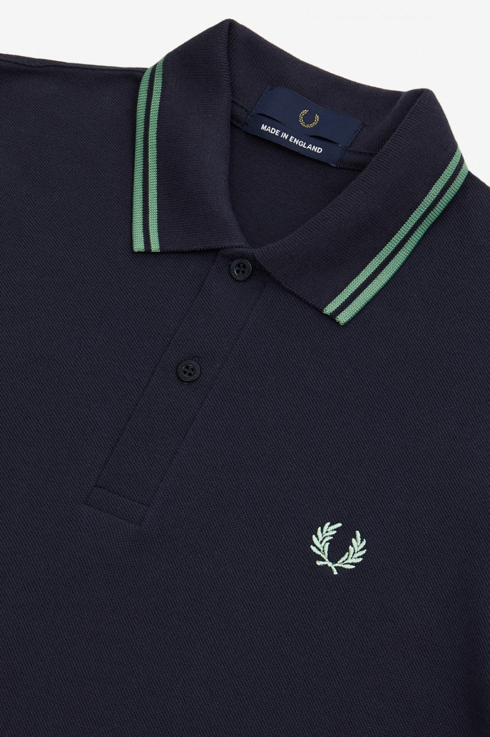 fred perry polo shirt navy