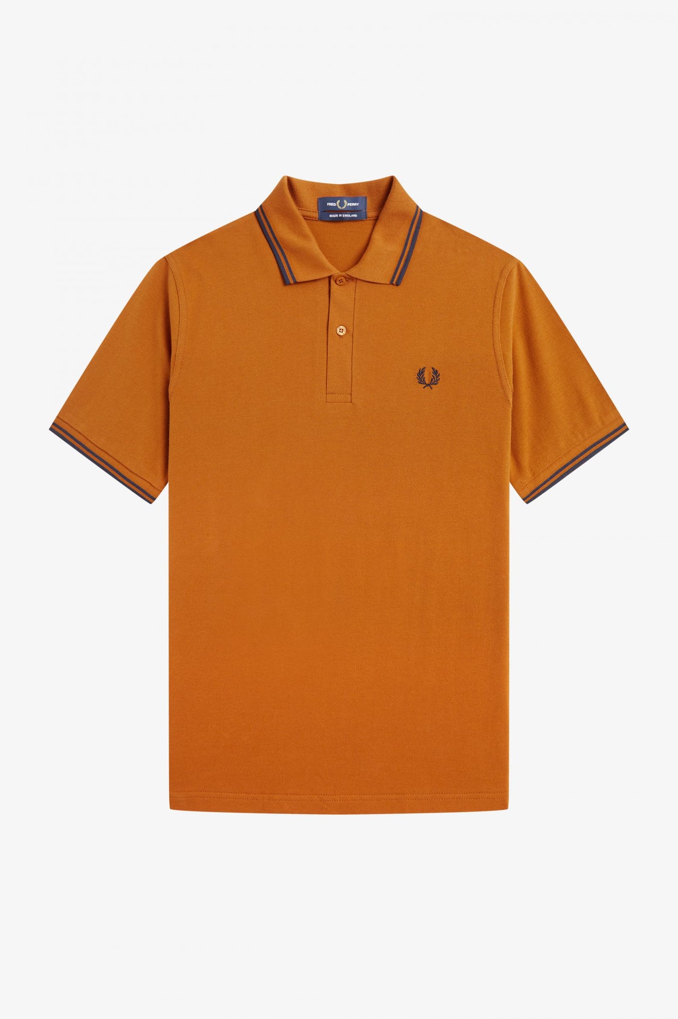 Fred Perry Polo Nut Flake – DeadRockers