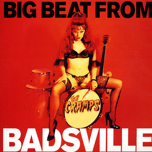 The Cramps ‎- Big Beat From Badsville LP
