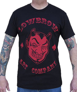 red devil shirt