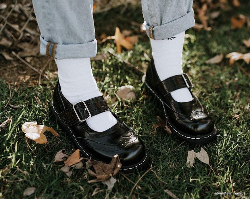 mary jane brogues