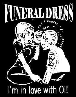 funeral dress band