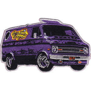 Beastie Boys Van Patch – DeadRockers