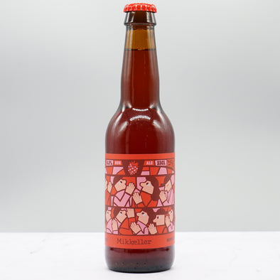 MIKKELLER - LIMBO SERIES: RASPBERRY 0.3% - Micro Beers