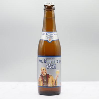 ST BERNARDUS - WIT 5.5% - Micro Beers