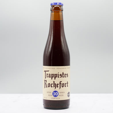TRAPPIST ROCHEFORT 10 11.3% - Micro Beers