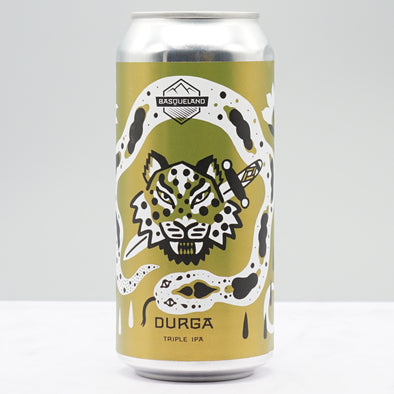 BASQUELAND - DURGA 9.5% - Micro Beers