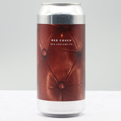 GARAGE BEER CO. - RED COUCH 6.6% - Micro Beers