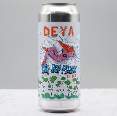 DEYA - BIG HOP PILLOW 8% - Micro Beers