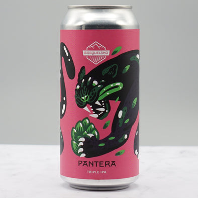 BASQUELAND - PANTERA 10% - Micro Beers