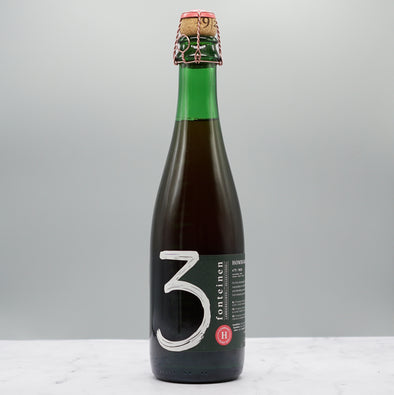 3 FONTEINEN - HOMMAGE BIO 37.5CL 6.5% - Micro Beers