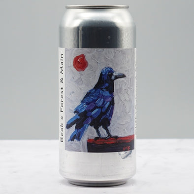 BEAK x FOREST & MAIN - CLIFF 6.5% - Micro Beers