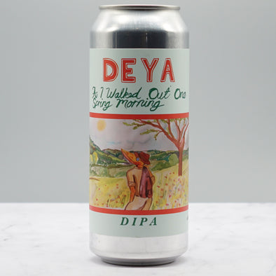 DEYA - AS I WALKED OUT ONE SPRING MORNING 8% - Micro Beers