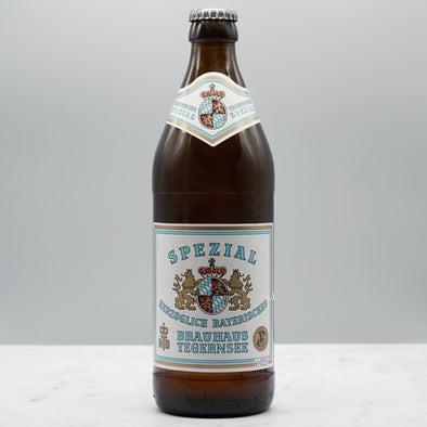 TEGERNSEE - SPEZIAL 5.6% - Micro Beers