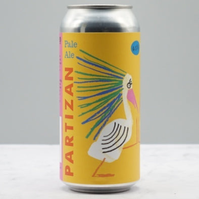 PARTIZAN - PALE ALE - Micro Beers