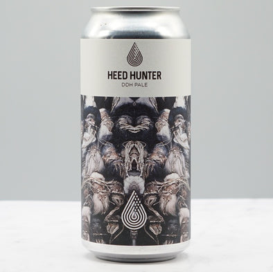 BY THE RIVER BREW CO. - HEEDHUNTER 4.5% - Micro Beers