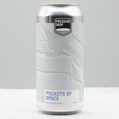 PRESSURE DROP - POCKETS OF SPACE 5.2% - Micro Beers