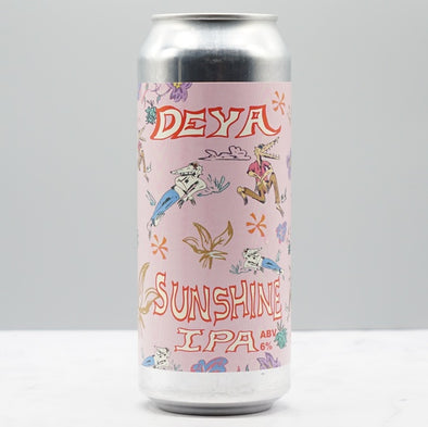 DEYA - SUNSHINE 6% - Micro Beers