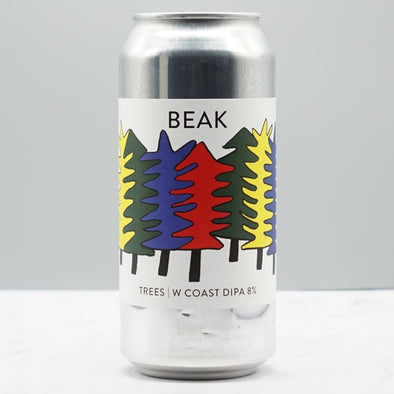 BEAK - TREES 8% - Micro Beers