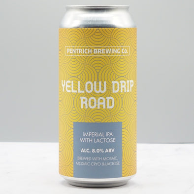 PENTRICH - YELLOW DRIP ROAD 8% - Micro Beers