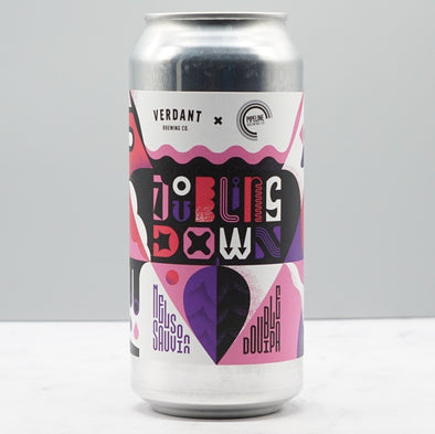 VERDANT x PIPELINE - DOUBLING DOWN: NELSON SAUVIN 8% - Micro Beers