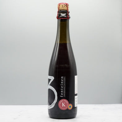 3 FONTEINEN - OUDE KRIEK (SEASON 1819) BLEND NO.85 6.4% - Micro Beers