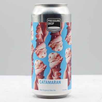 PRESSURE DROP - CATAMARAN 5.5% - Micro Beers