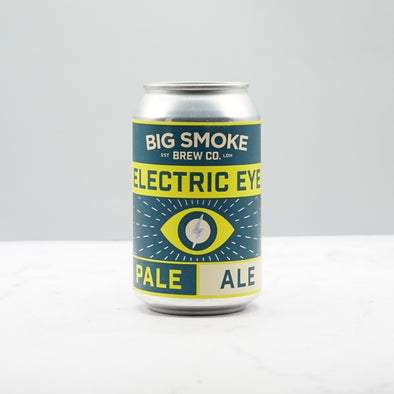 BIG SMOKE - ELECTRIC EYE 5% - Micro Beers