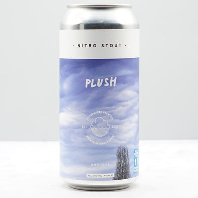 CLOUDWATER - PLUSH 3.5% - Micro Beers